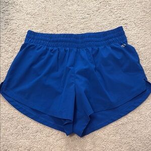 DSG Women's Vibrant Blue Athletic Shorts